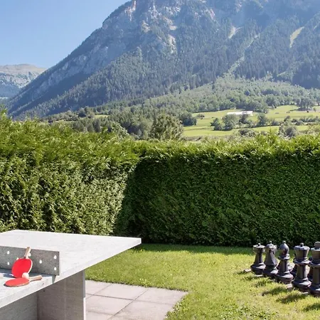 Apartment Hapimag Andeer