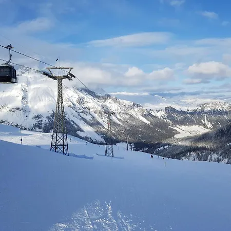 Hapimag Andeer Apartamento *