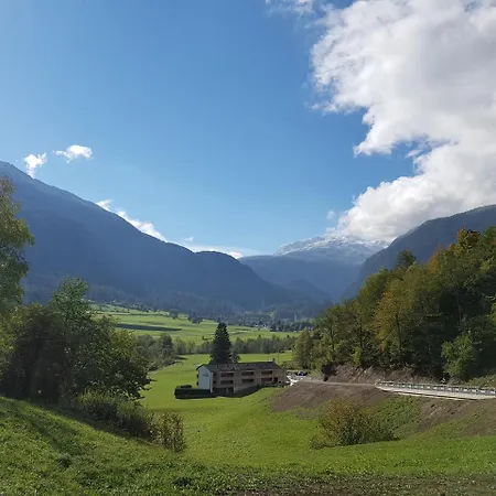 Lägenhet Hapimag Andeer
