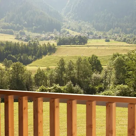 Hapimag Andeer Apartamento Clugin