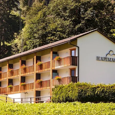 Appartamento Hapimag Andeer