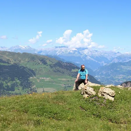 Lägenhet Hapimag Andeer