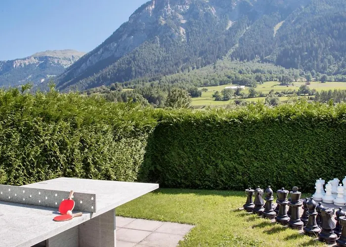 Appartement Hapimag Andeer