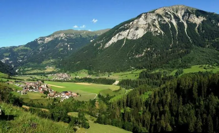 Hapimag Andeer Apartamento