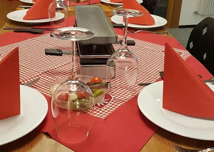 Appartement Hapimag Andeer *