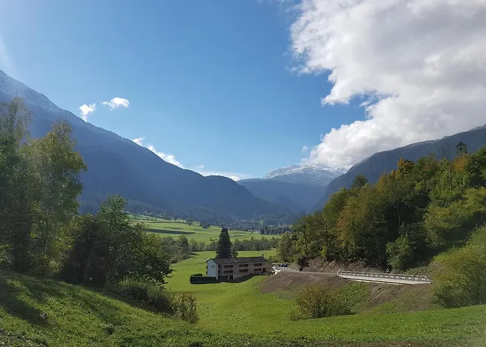 Appartement Hapimag Andeer