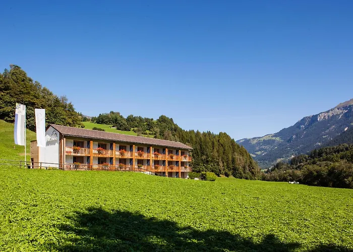 Hapimag Andeer * Clugin