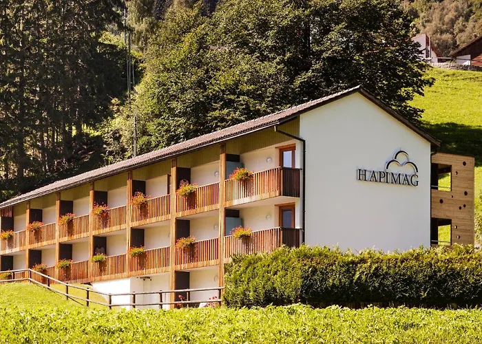 Apartamento Hapimag Andeer