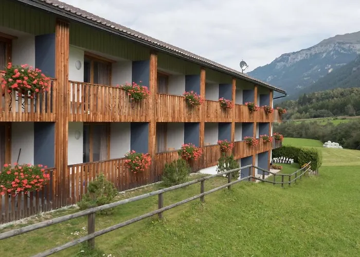 Apartamento Hapimag Andeer *