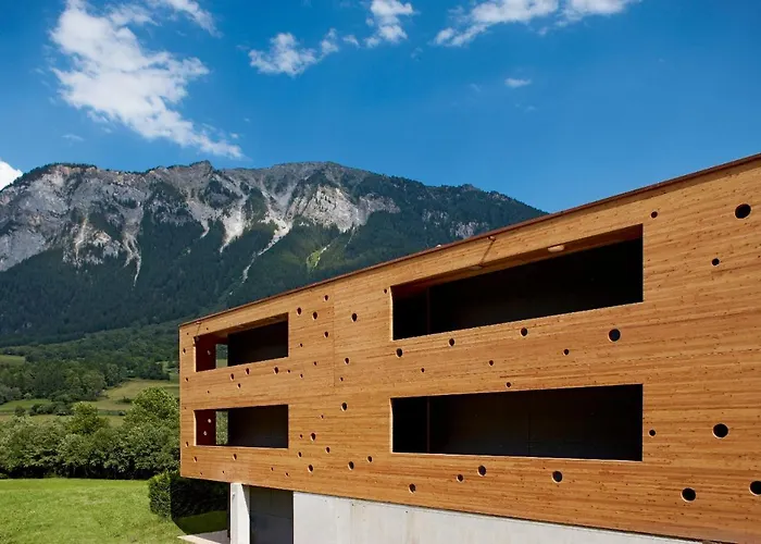 Apartamento Hapimag Andeer *