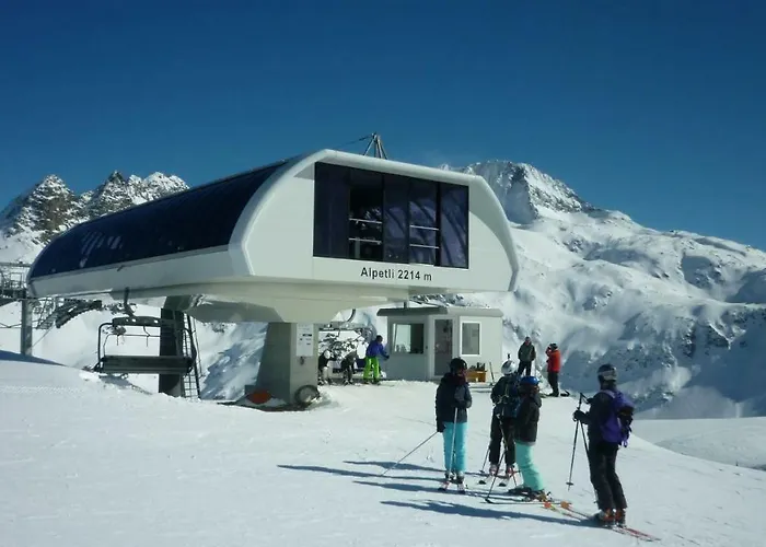 Hapimag Andeer Appartement Clugin