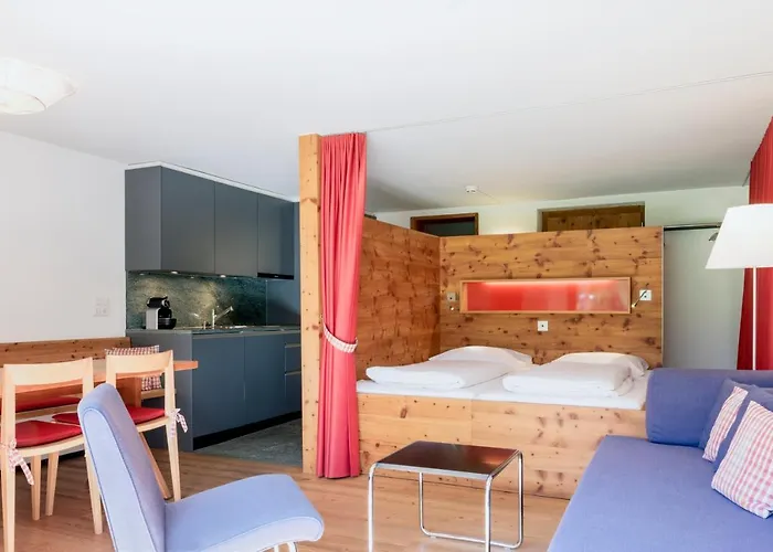 Hapimag Andeer Appartement *