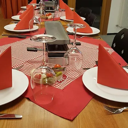 Appartamento Hapimag Andeer *