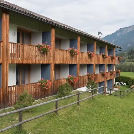 Apartment Hapimag Andeer *