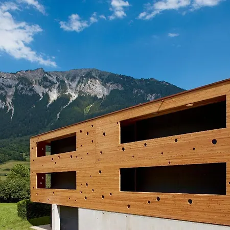 Apartment Hapimag Andeer *