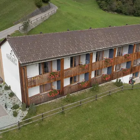 Apartment Hapimag Andeer