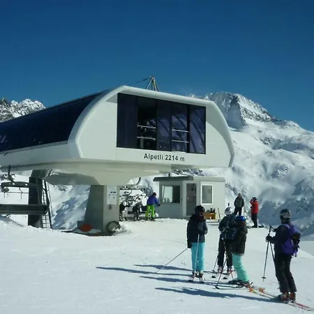 Hapimag Andeer Apartment Clugin