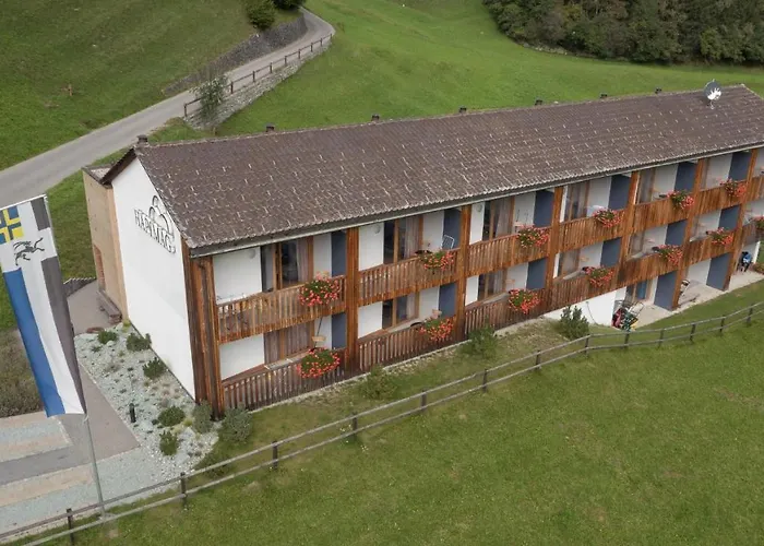 Apartment Hapimag Andeer