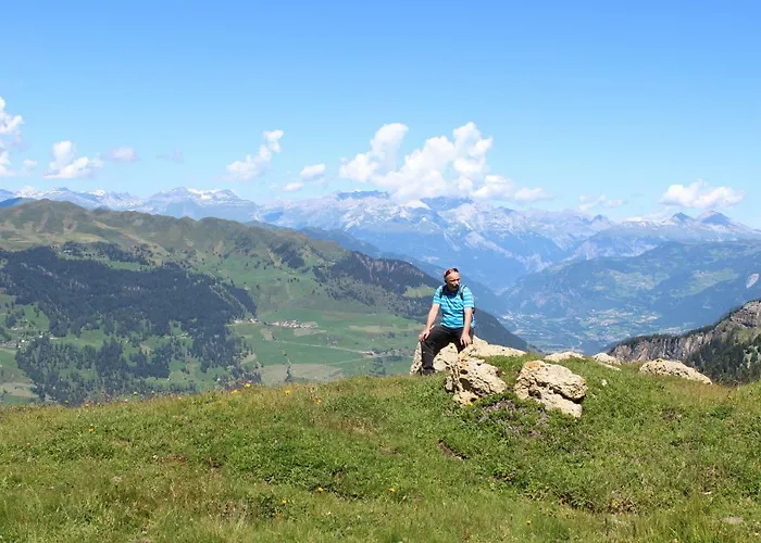 Apartment Hapimag Andeer