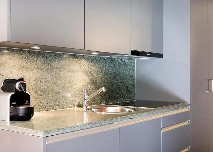 Apartment Hapimag Andeer *